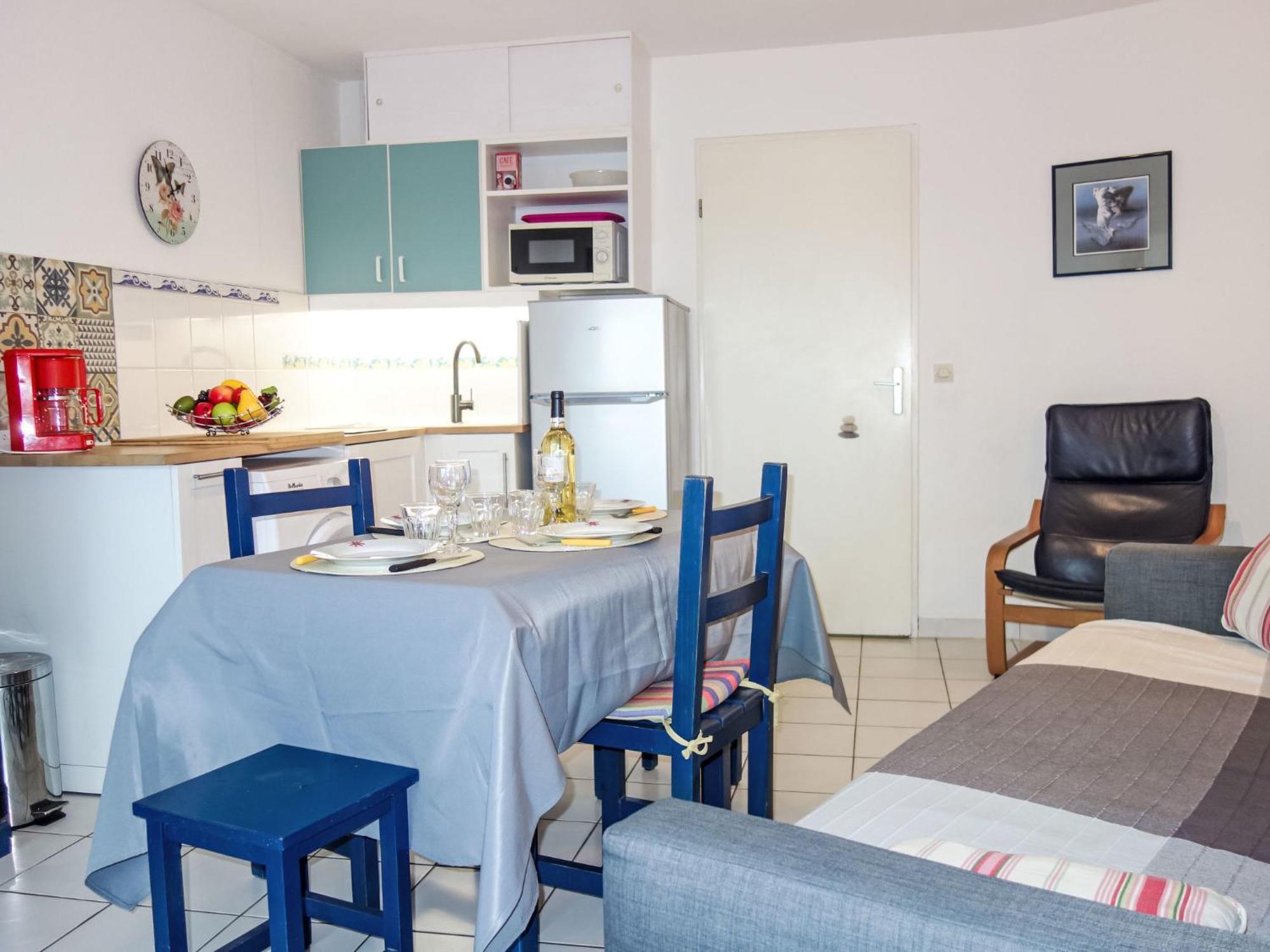 Apartment Les Goelettes By Interhome Saint-Cyprien (Pyrenees-Orientales) Exterior foto