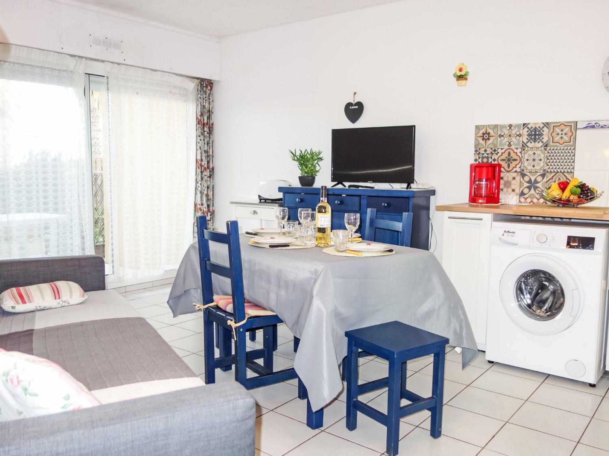 Apartment Les Goelettes By Interhome Saint-Cyprien (Pyrenees-Orientales) Exterior foto